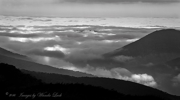 Mist View Thredbo