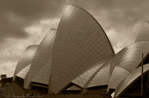 Sydney Opera House