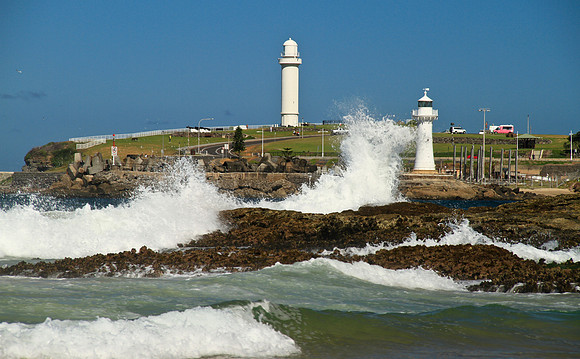 Wollongong, NSW - North Beach