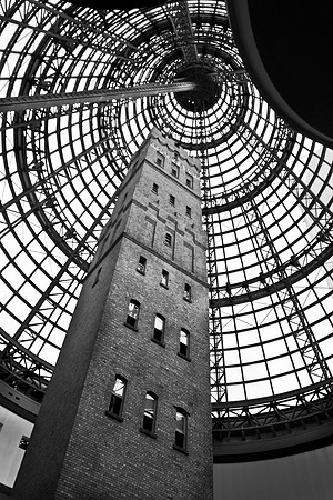 Melboure City Central
