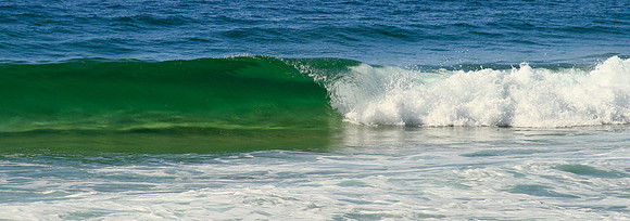 Emerald Wave