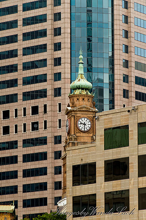 Sydney Clock Tower