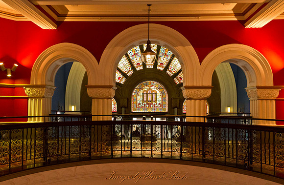 Sydney Queen Victoria Building