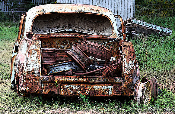 Old Car