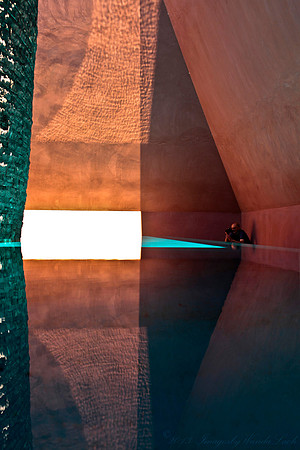 Canberra Reflection Pool
