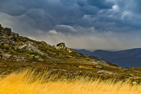 A Storm Brewing, Thredbo