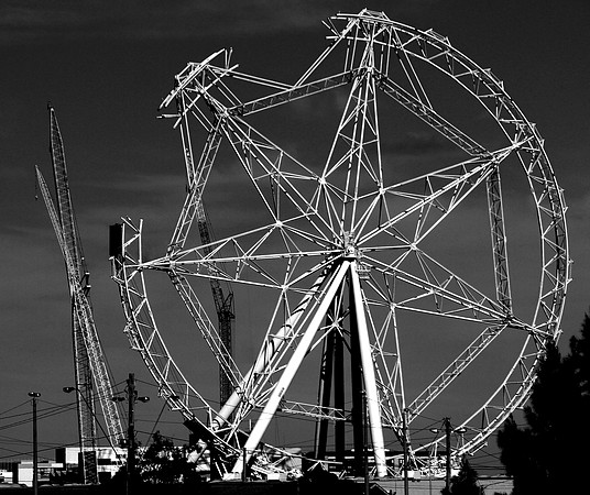 Melbourne Ferris Wheel