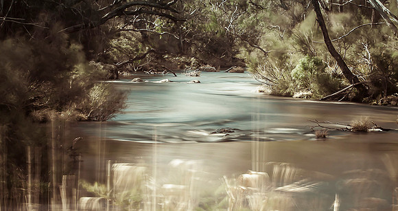 Murray River, Tom Groggin