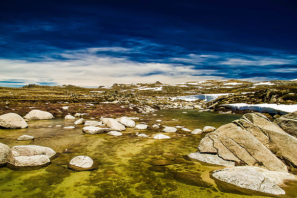 Australian Landscape