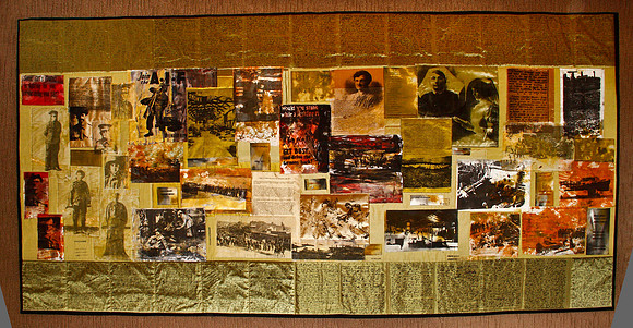 Anzac Quilt