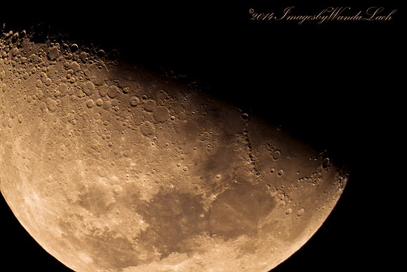 Lunar view