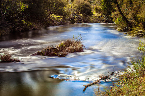 Murray River,  Tom Groggin